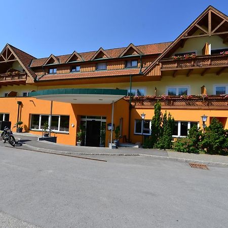 Hotel Angerer-Hof מראה חיצוני תמונה