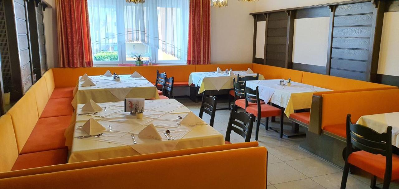 Hotel Angerer-Hof מראה חיצוני תמונה