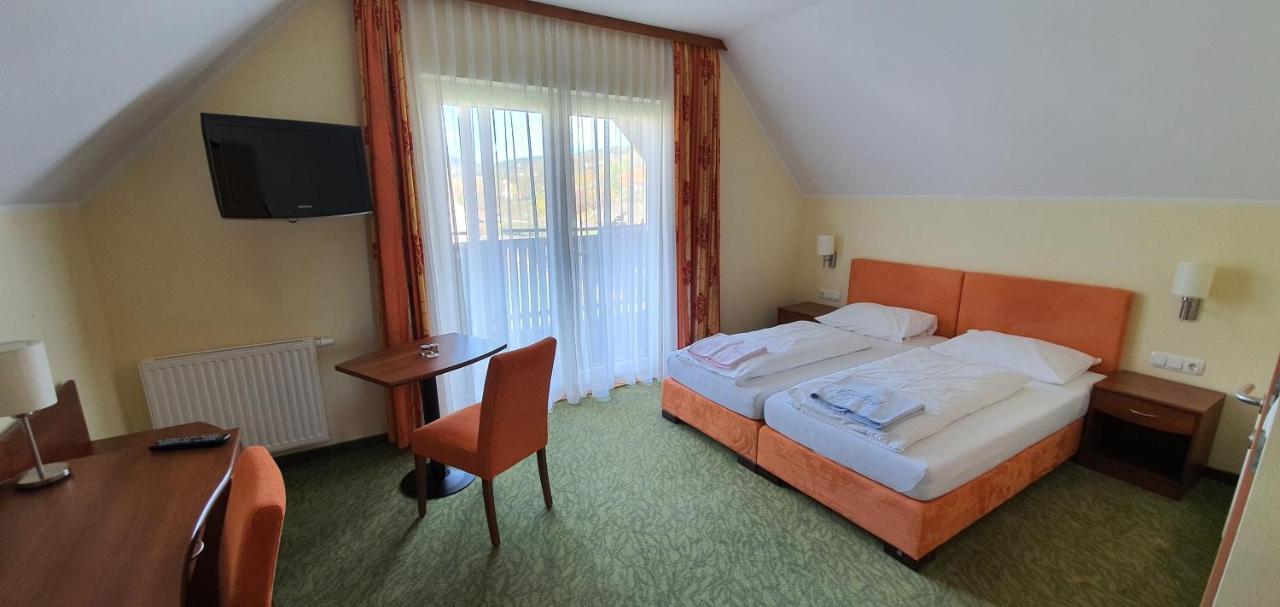 Hotel Angerer-Hof מראה חיצוני תמונה