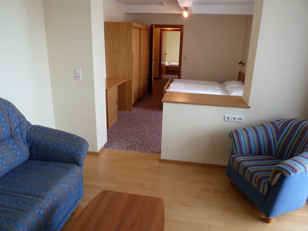 Hotel Angerer-Hof חדר תמונה