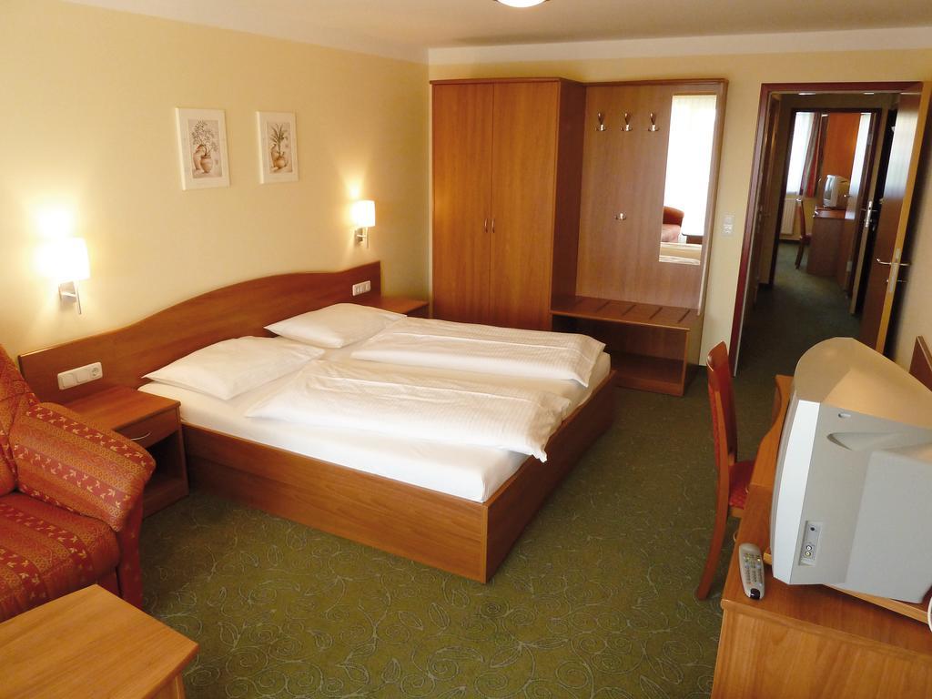 Hotel Angerer-Hof חדר תמונה