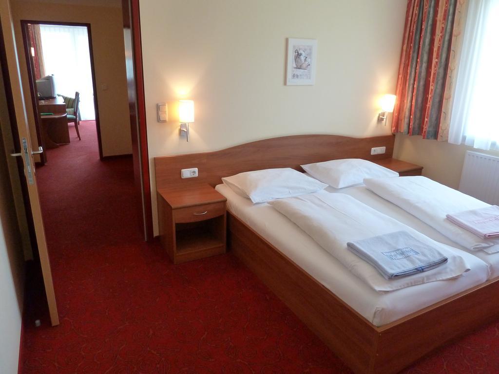 Hotel Angerer-Hof חדר תמונה