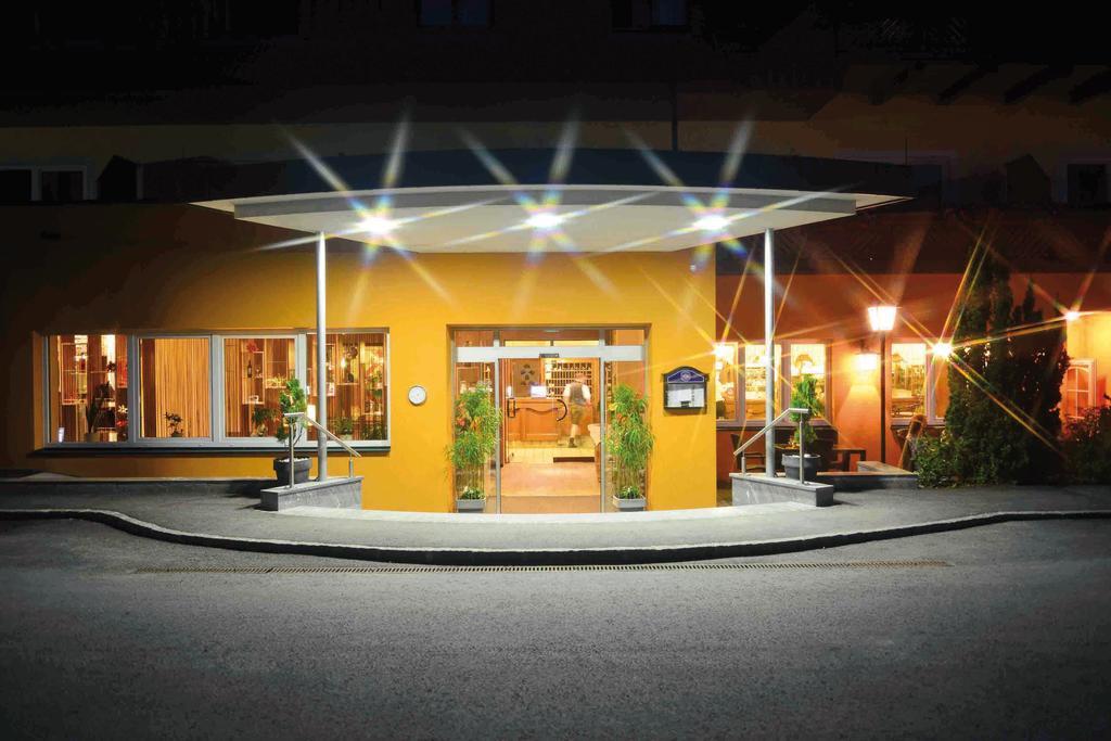Hotel Angerer-Hof מראה חיצוני תמונה