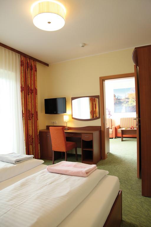 Hotel Angerer-Hof חדר תמונה