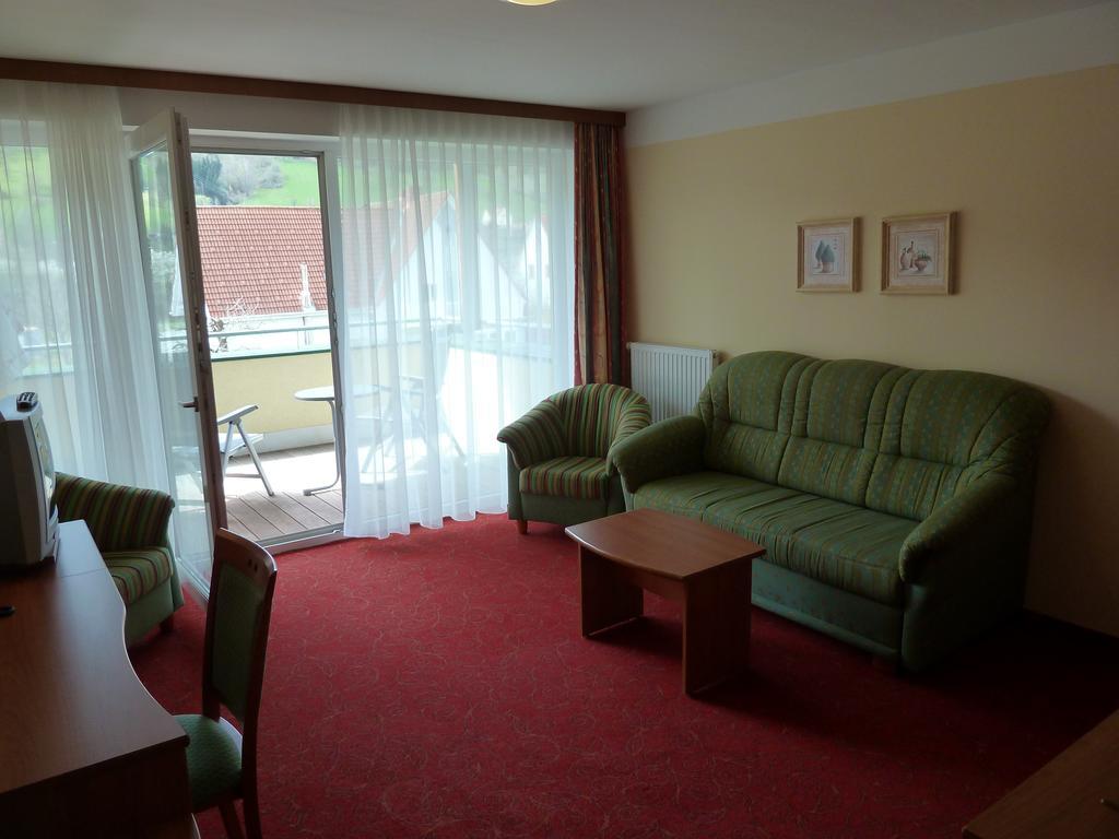 Hotel Angerer-Hof חדר תמונה