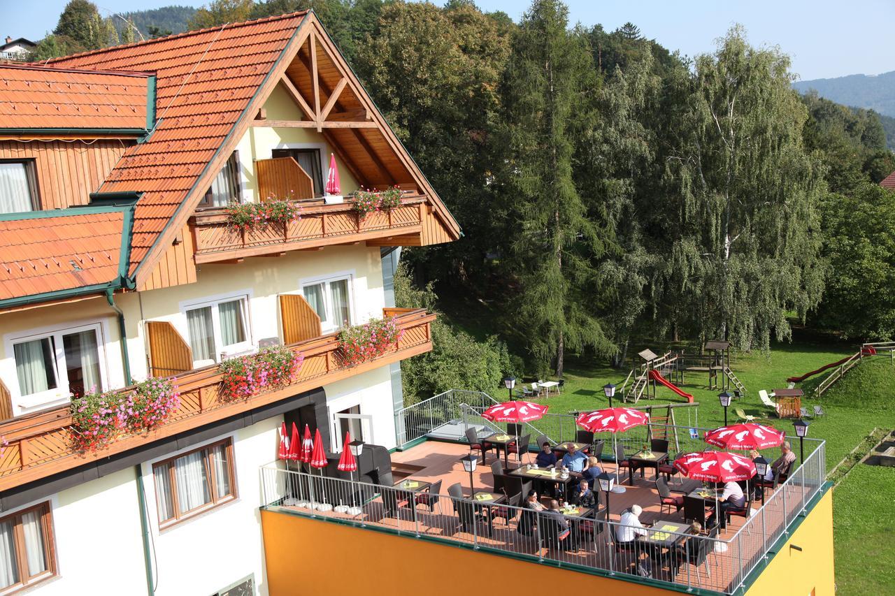 Hotel Angerer-Hof מראה חיצוני תמונה