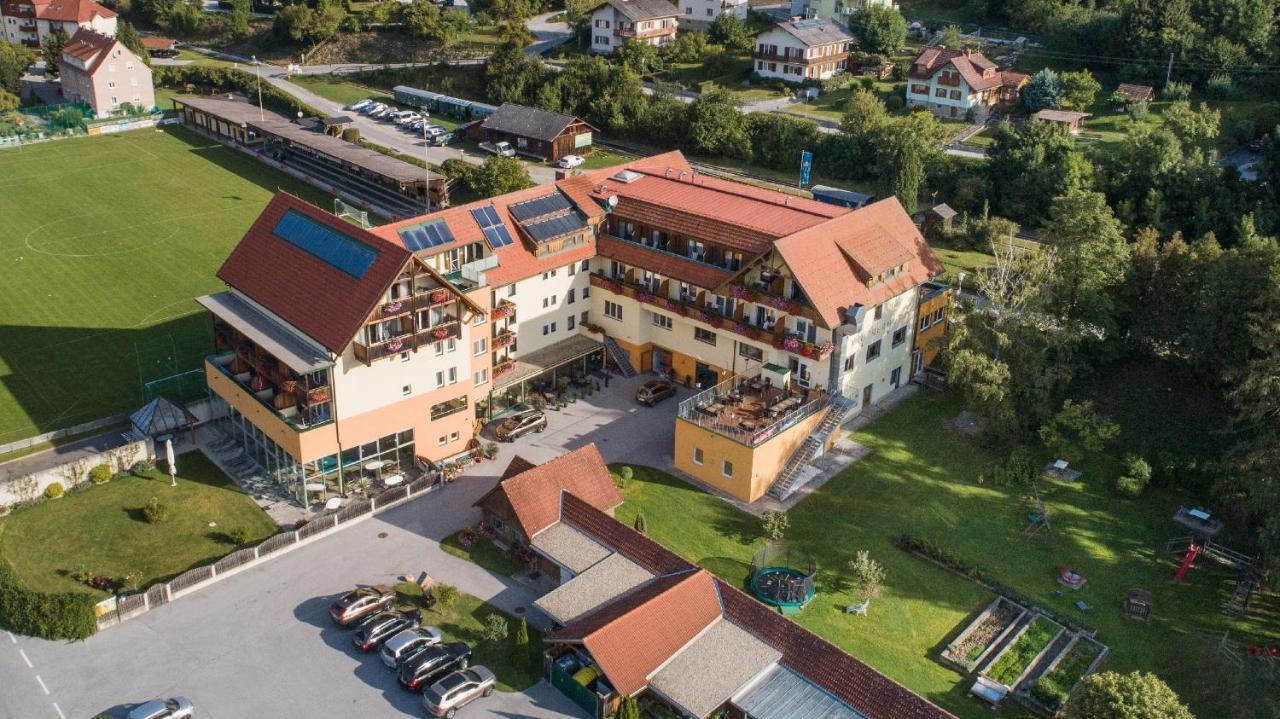 Hotel Angerer-Hof מראה חיצוני תמונה